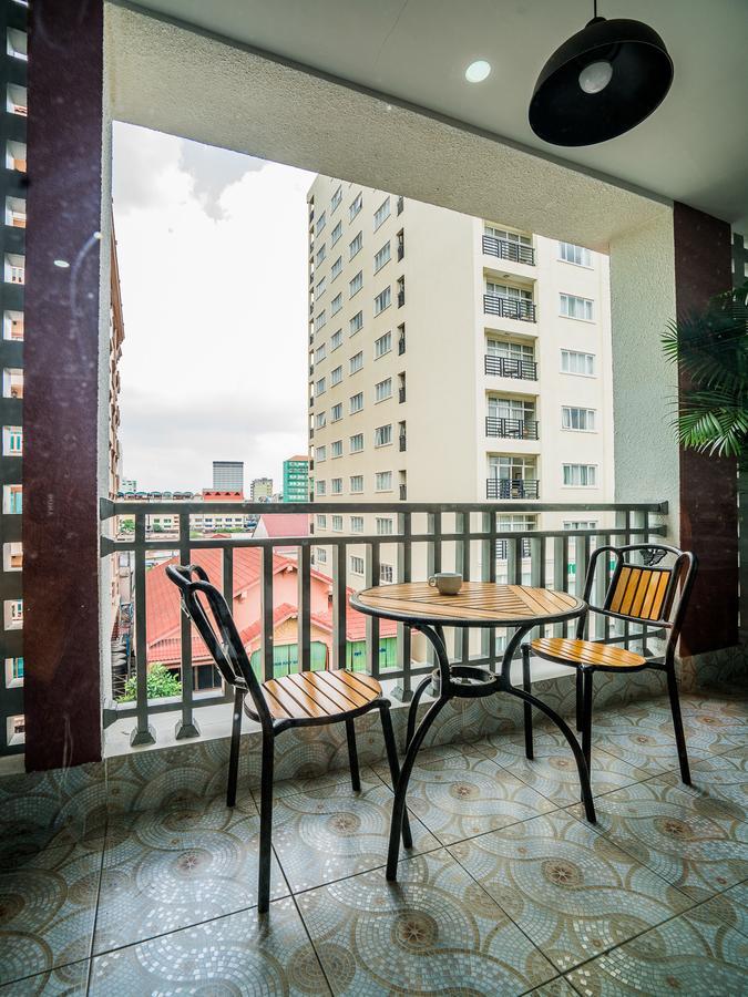 Min Hotel 1 Phnom Penh Exterior photo